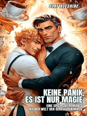 cover image of Keine Panik, es ist nur Magie